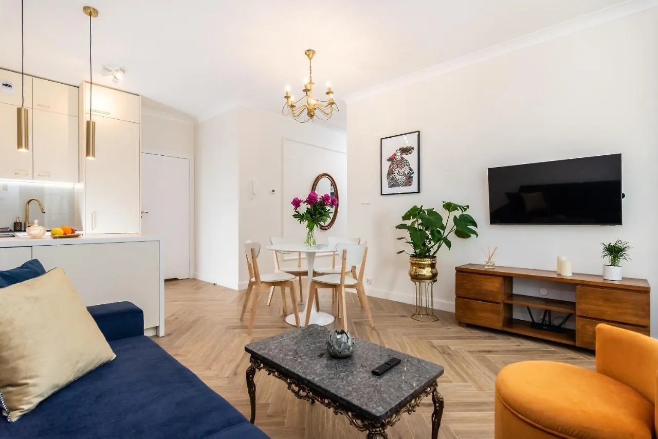 Atrium - Old Town Luxury Apartments - By Upstairs Krakow 0*,  Poland